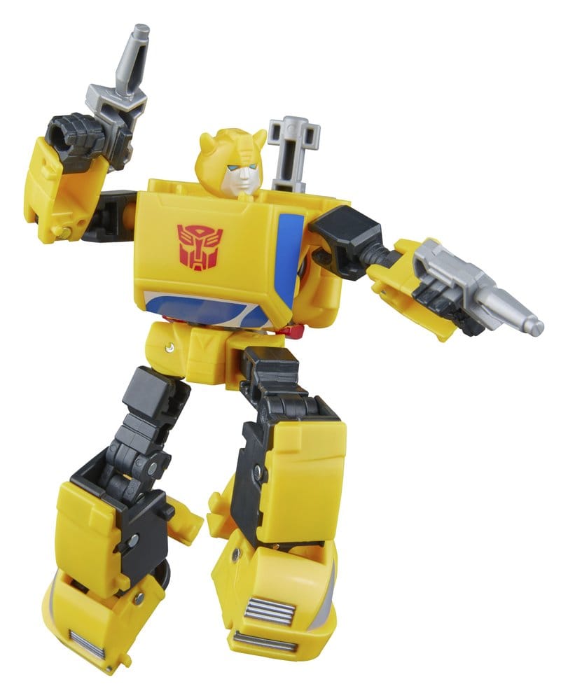 Transformers: Devastation Studio Series Deluxe Klass Actionfigur Bumblebee 11 cm