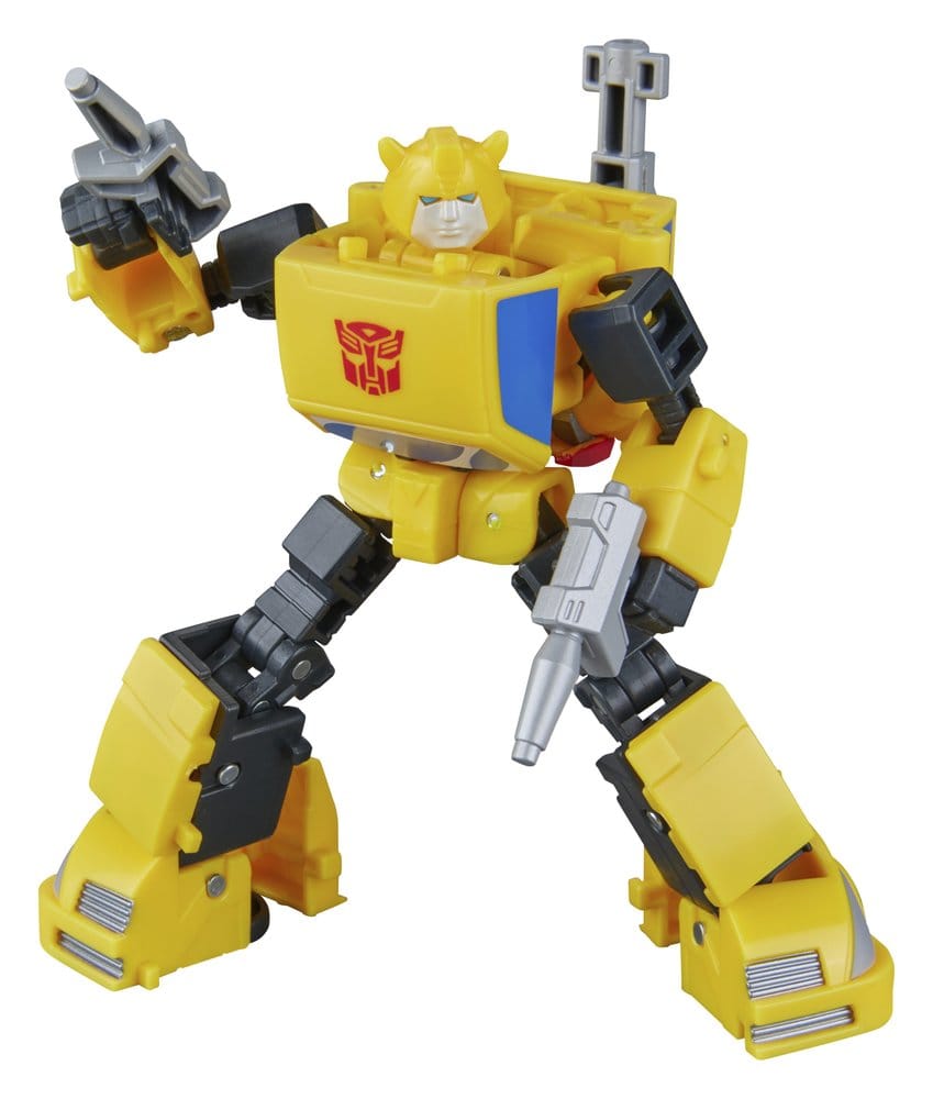 Transformers: Devastation Studio Series Deluxe Klass Actionfigur Bumblebee 11 cm
