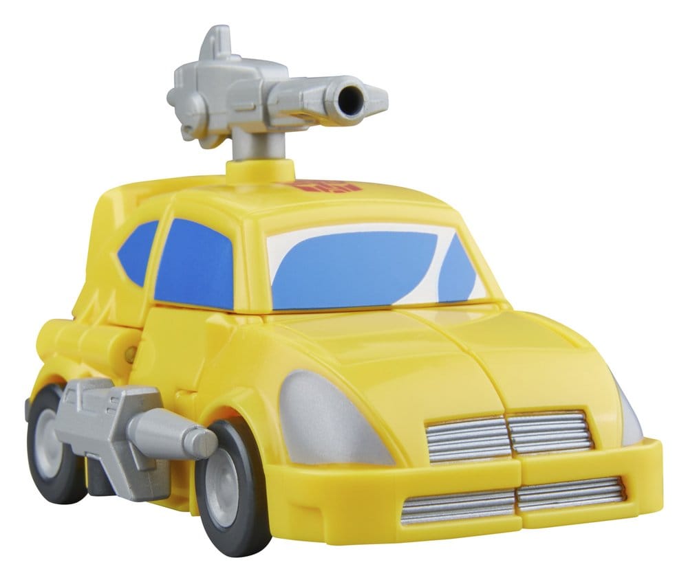 Transformers: Devastation Studio Series Deluxe Klass Actionfigur Bumblebee 11 cm