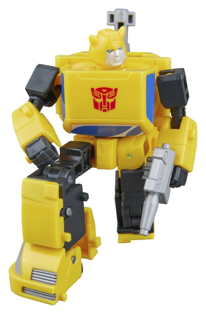 Transformers: Devastation Studio Series Deluxe Klass Actionfigur Bumblebee 11 cm