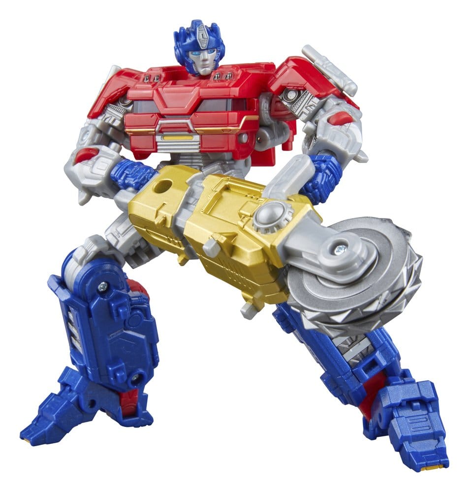 Transformers One Studio Series Deluxe Class Action Figur Orion Pax 13 cm