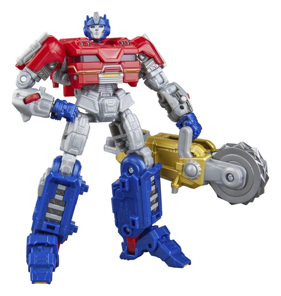 Transformers One Studio Series Deluxe Klass Actionfigur Orion Pax 13 cm