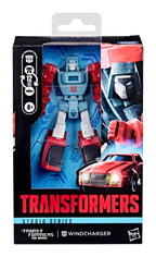 Transformers: The Movie Studio Series Deluxe Class Action Figur Windcharger 11 cm Hasbro