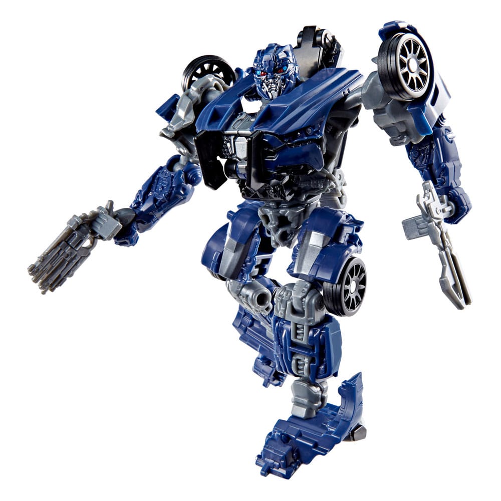 Transformers: The Last Knight Studio Series Deluxe Class Action Figur Barricade 11 cm Hasbro