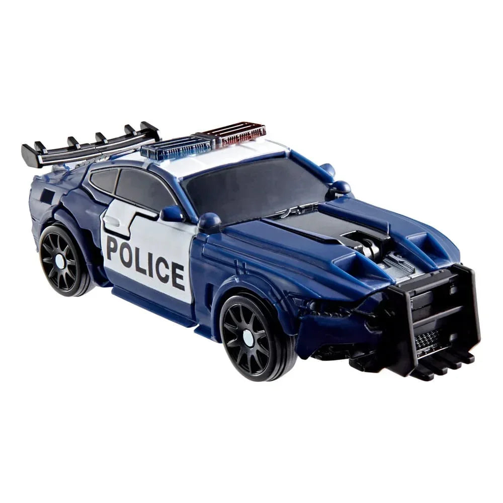 Transformers: The Last Knight Studio Series Deluxe Class Action Figur Barricade 11 cm Hasbro