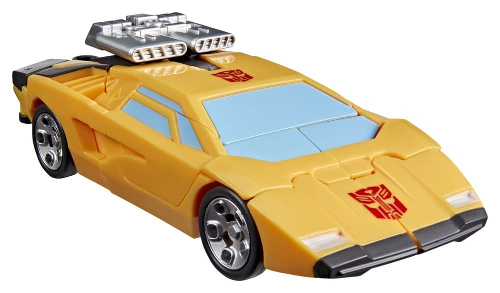 Transformers: The Movie Studio Series Deluxe Class Action Figur Sunstreaker 11 cm