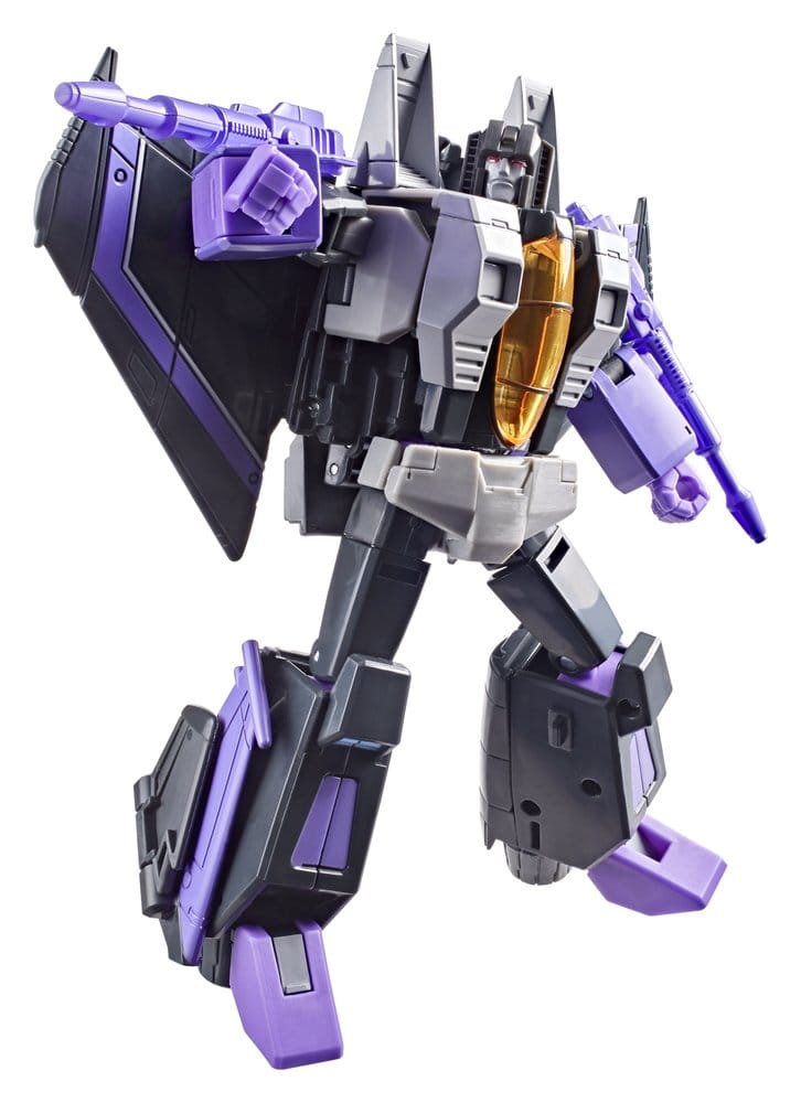 Transformers: The Movie Studio Series Voyager Class Action Figur Skywarp 17 cm