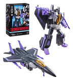 Transformers: The Movie Studio Series Voyager Class Action Figur Skywarp 17 cm