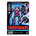 Transformers One Studio Series Voyager Class Action Figur Alpha Trion 16 cm Hasbro