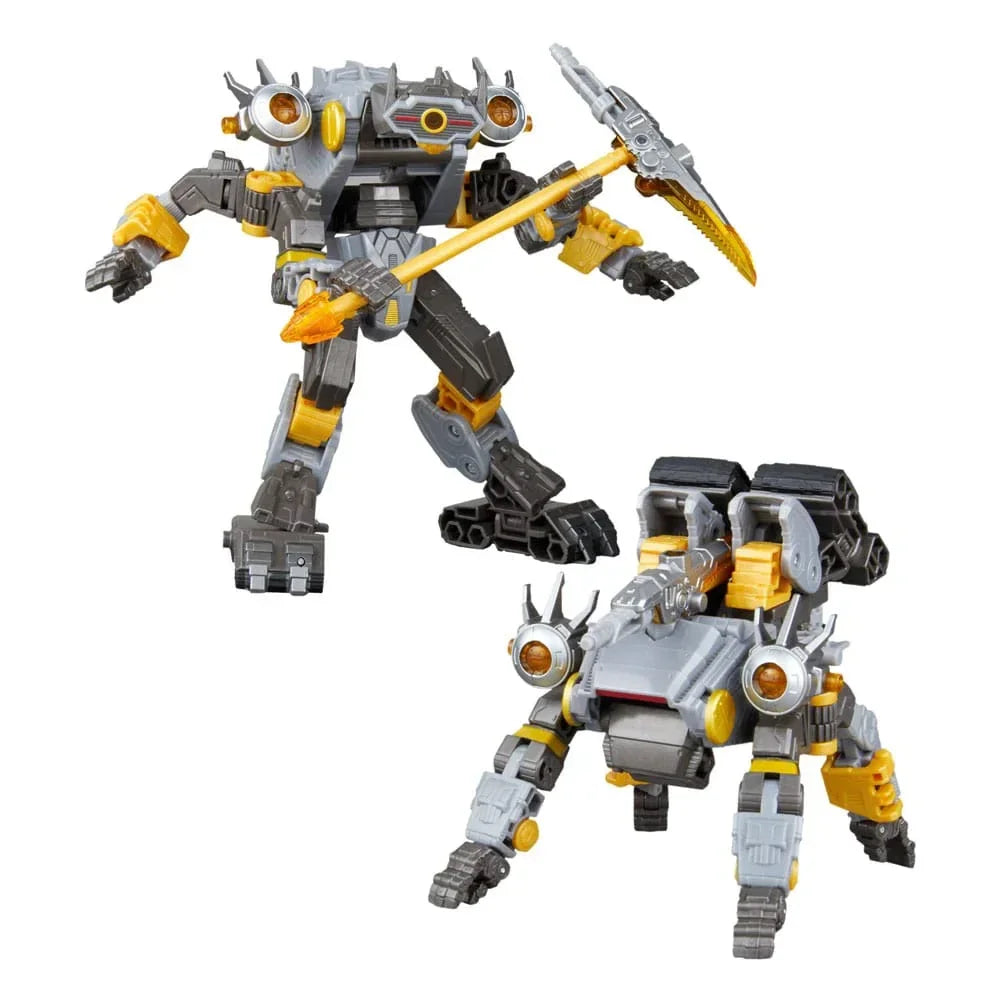 Transformers Age of the Primes Voyager Class Action Figur The Thirteen: Amalgamous Prime 18 cm Hasbro