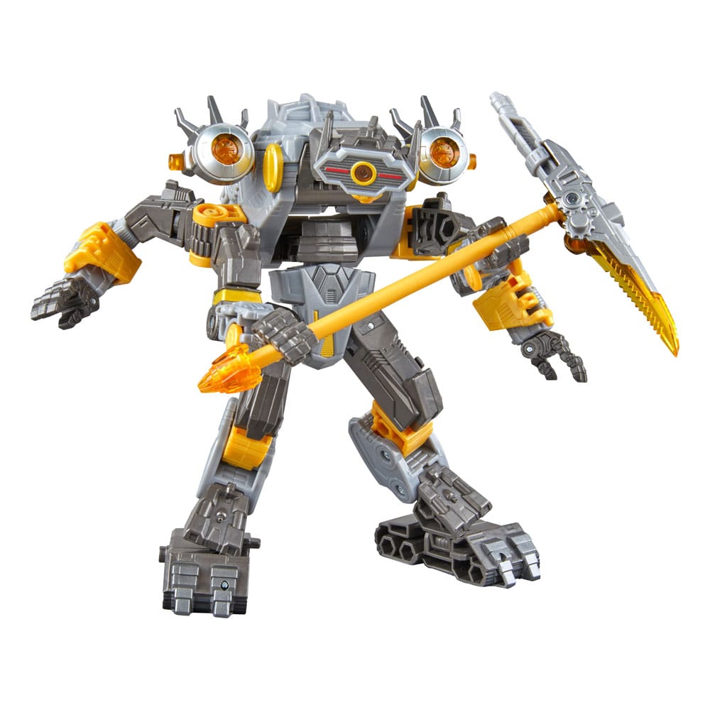 Transformers Age of the Primes Voyager Class Action Figur The Thirteen: Amalgamous Prime 18 cm Hasbro