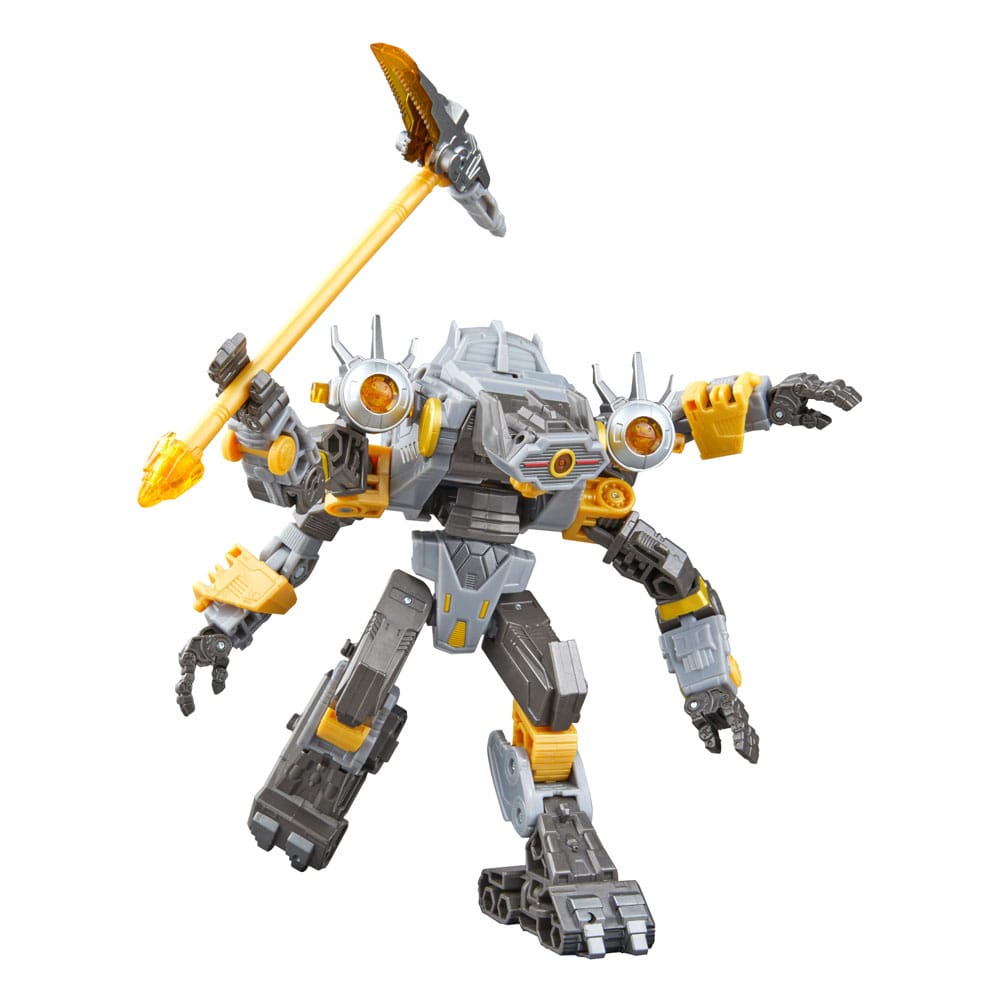 Transformers Age of the Primes Voyager Class Action Figur The Thirteen: Amalgamous Prime 18 cm Hasbro