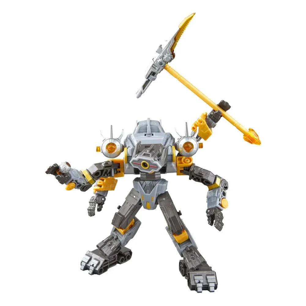 Transformers Age of the Primes Voyager Class Action Figur The Thirteen: Amalgamous Prime 18 cm Hasbro