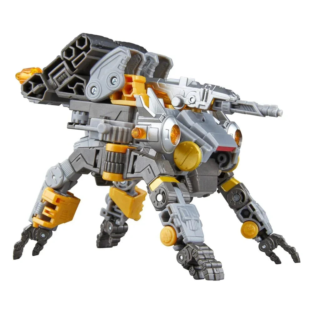 Transformers Age of the Primes Voyager Class Action Figur The Thirteen: Amalgamous Prime 18 cm Hasbro
