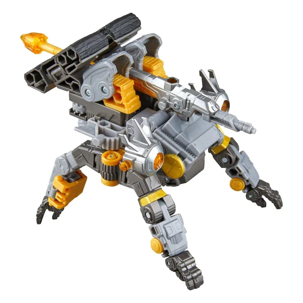 Transformers Age of the Primes Voyager Class Action Figur The Thirteen: Amalgamous Prime 18 cm Hasbro