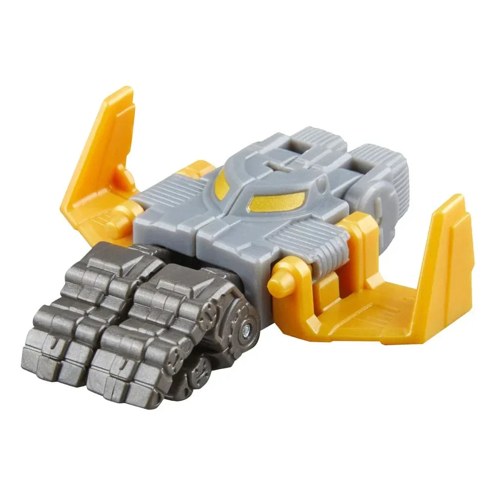 Transformers Age of the Primes Voyager Class Action Figur The Thirteen: Amalgamous Prime 18 cm Hasbro