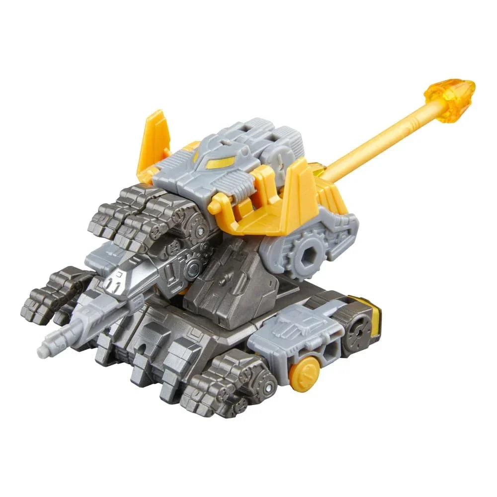 Transformers Age of the Primes Voyager Class Action Figur The Thirteen: Amalgamous Prime 18 cm Hasbro