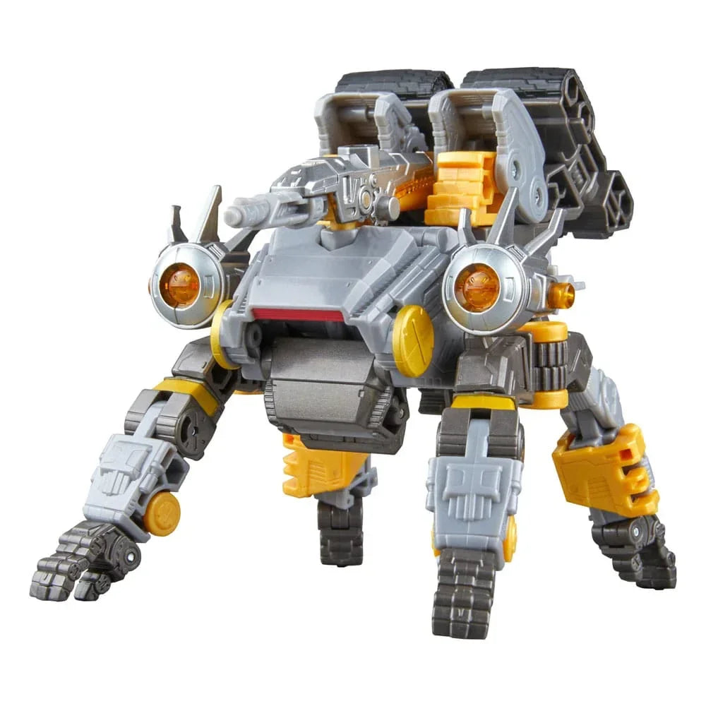 Transformers Age of the Primes Voyager Class Action Figur The Thirteen: Amalgamous Prime 18 cm Hasbro