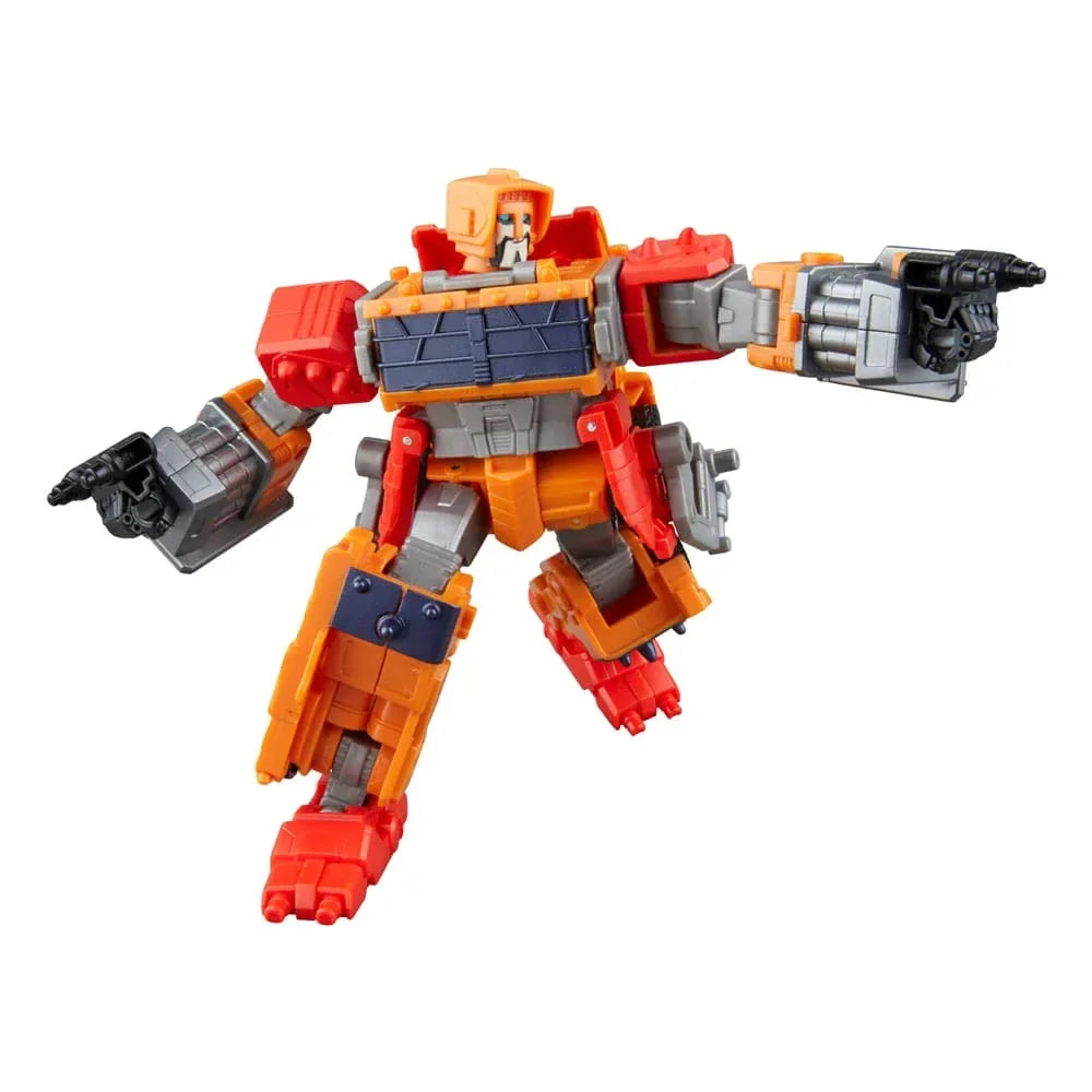 Transformers Age of the Primes Voyager Class Action Figur Junkion Wreck-Gar 18 cm Hasbro