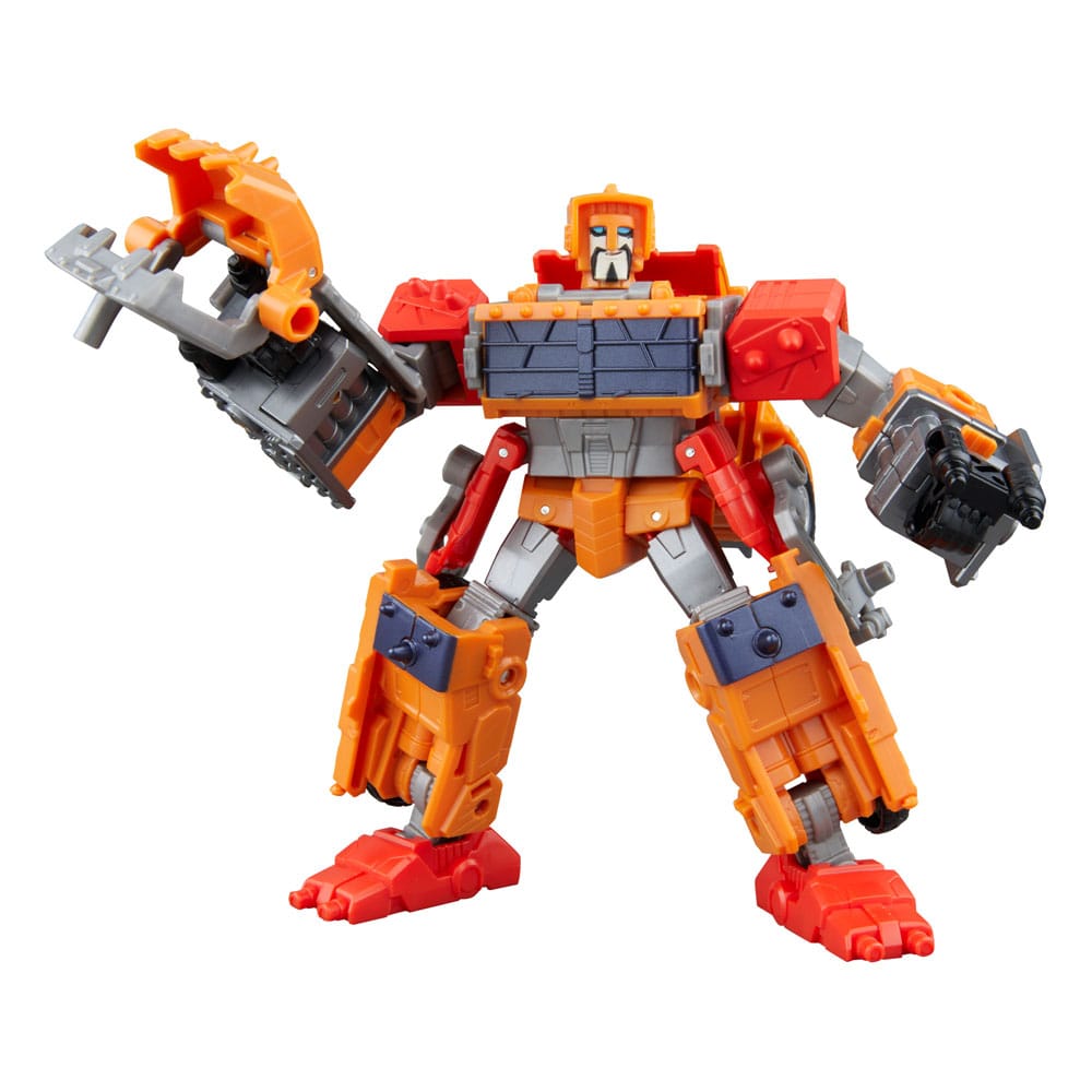 Transformers Age of the Primes Voyager Class Action Figur Junkion Wreck-Gar 18 cm Hasbro