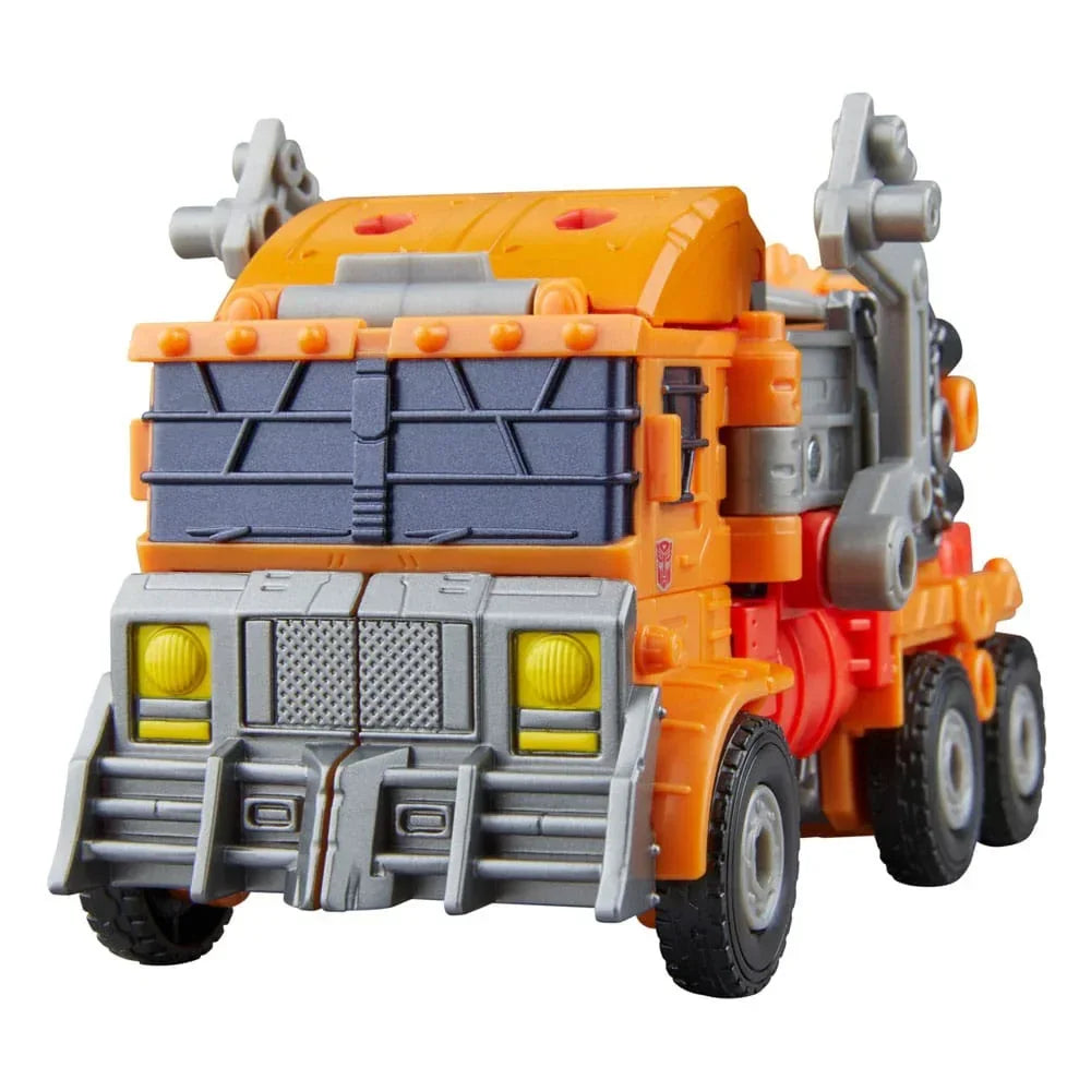 Transformers Age of the Primes Voyager Class Action Figur Junkion Wreck-Gar 18 cm Hasbro