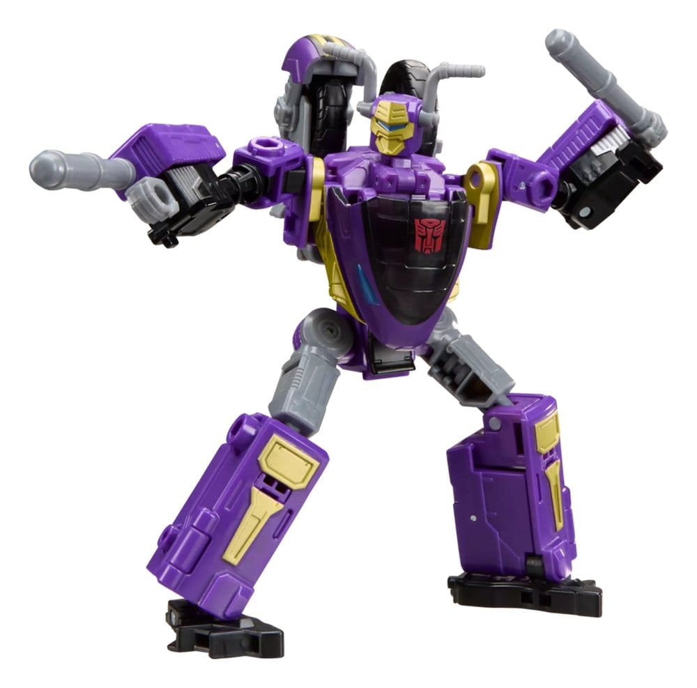 Transformers Age of the Primes Voyager Class Actionfigur Sideways 14 cm Hasbro