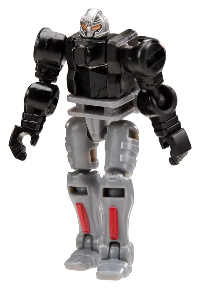 Transformers Age of the Primes Voyager Class Actionfigur Sideways 14 cm Hasbro