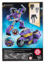 Transformers Age of the Primes Voyager Class Actionfigur Sideways 14 cm Hasbro