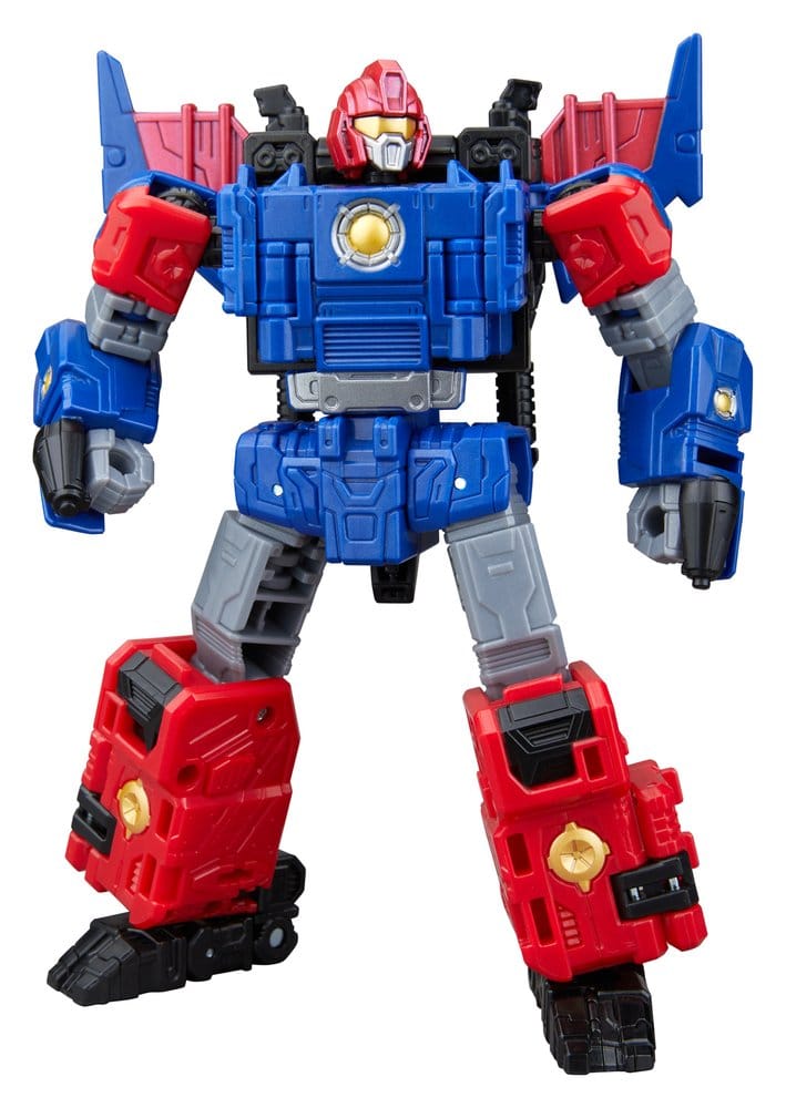 Transformers Åldern av Primes Voyager Klass Action Figur The Thirteen: Nexus Prime 16 cm