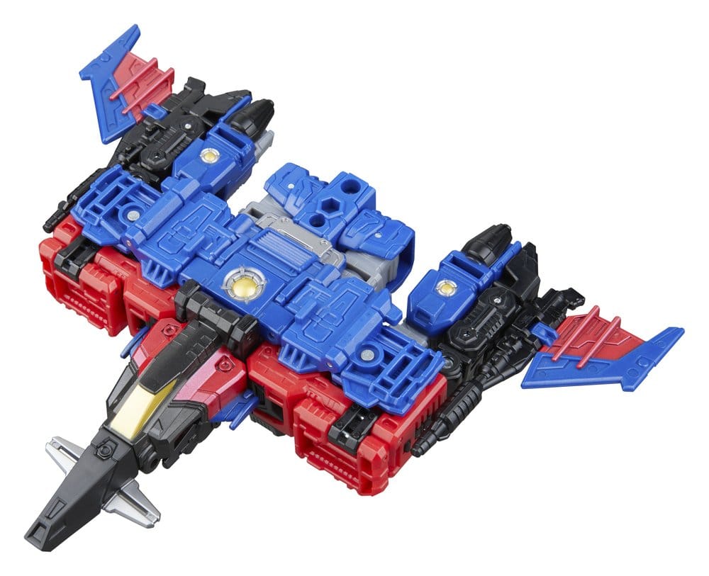 Transformers Åldern av Primes Voyager Klass Action Figur The Thirteen: Nexus Prime 16 cm