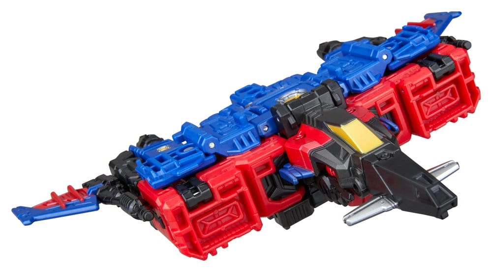 Transformers Åldern av Primes Voyager Klass Action Figur The Thirteen: Nexus Prime 16 cm