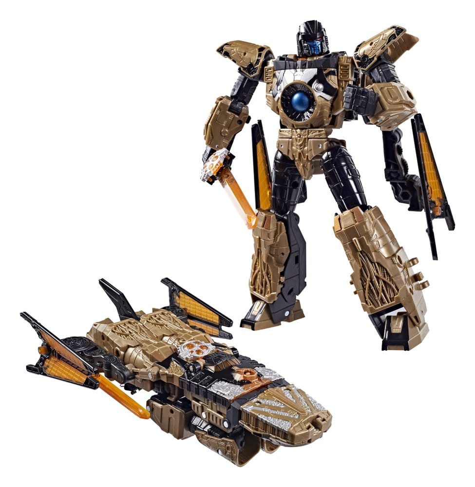 Transformers Age of the Primes Voyager-klass Actionfigur The Thirteen Vector Prime 18 cm