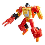 Transformers Age of the Primes Deluxe Class Action Figur Targetmaster Sureshot 14 cm Hasbro