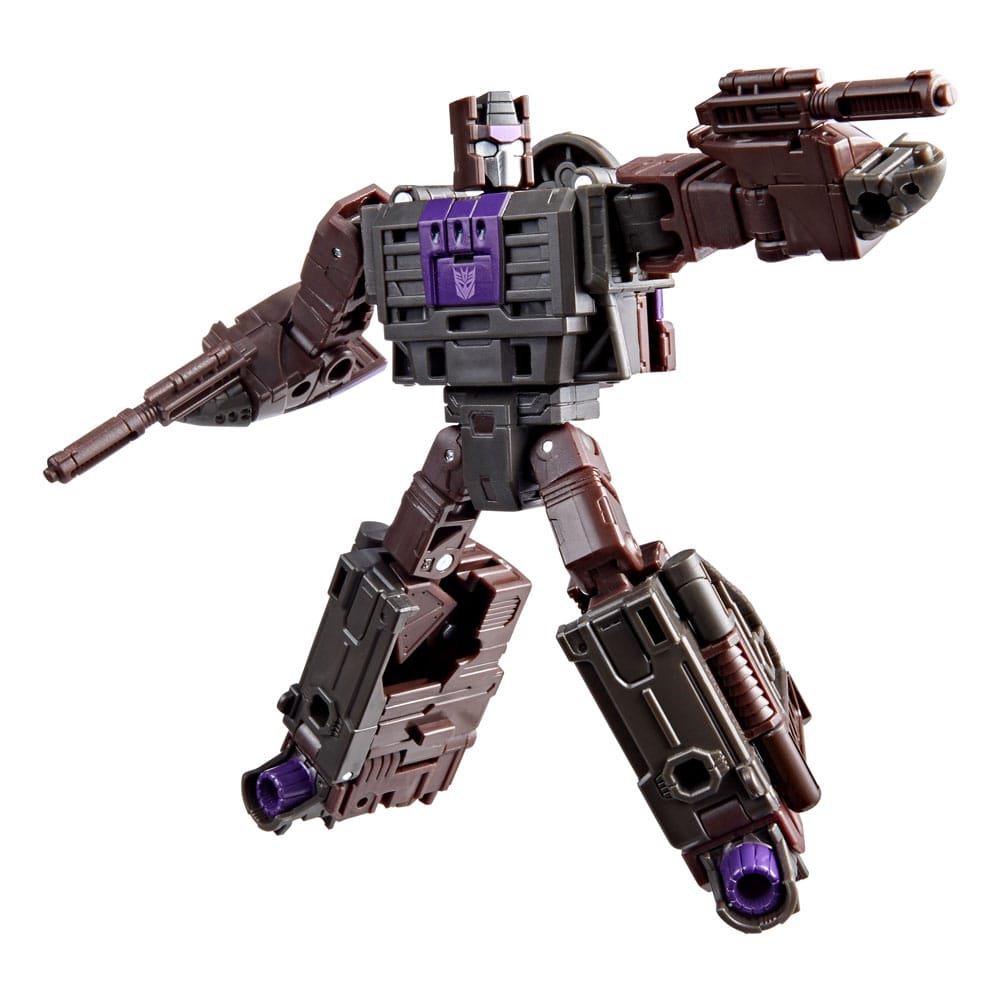 Transformers Age of the Primes Deluxe Class Action Figur Combaticon Blast Off 14 cm