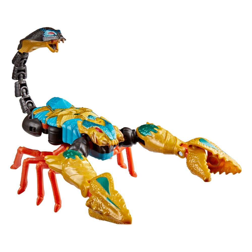 Transformers Age of the Primes Deluxe Class Action Figur Quickstrike 14 cm Hasbro