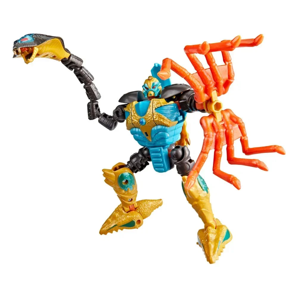 Transformers Age of the Primes Deluxe Class Action Figur Quickstrike 14 cm Hasbro