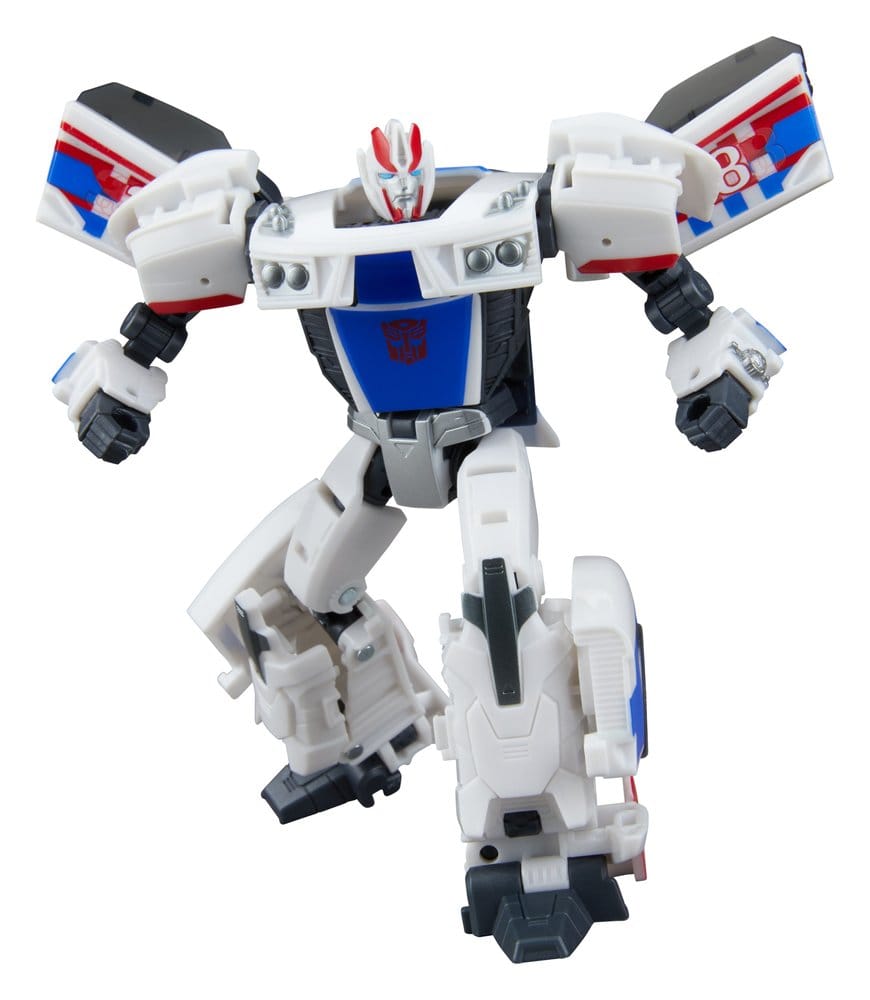 Transformers Age of the Primes Deluxeklass Actionfigur Smokescreen 13 cm