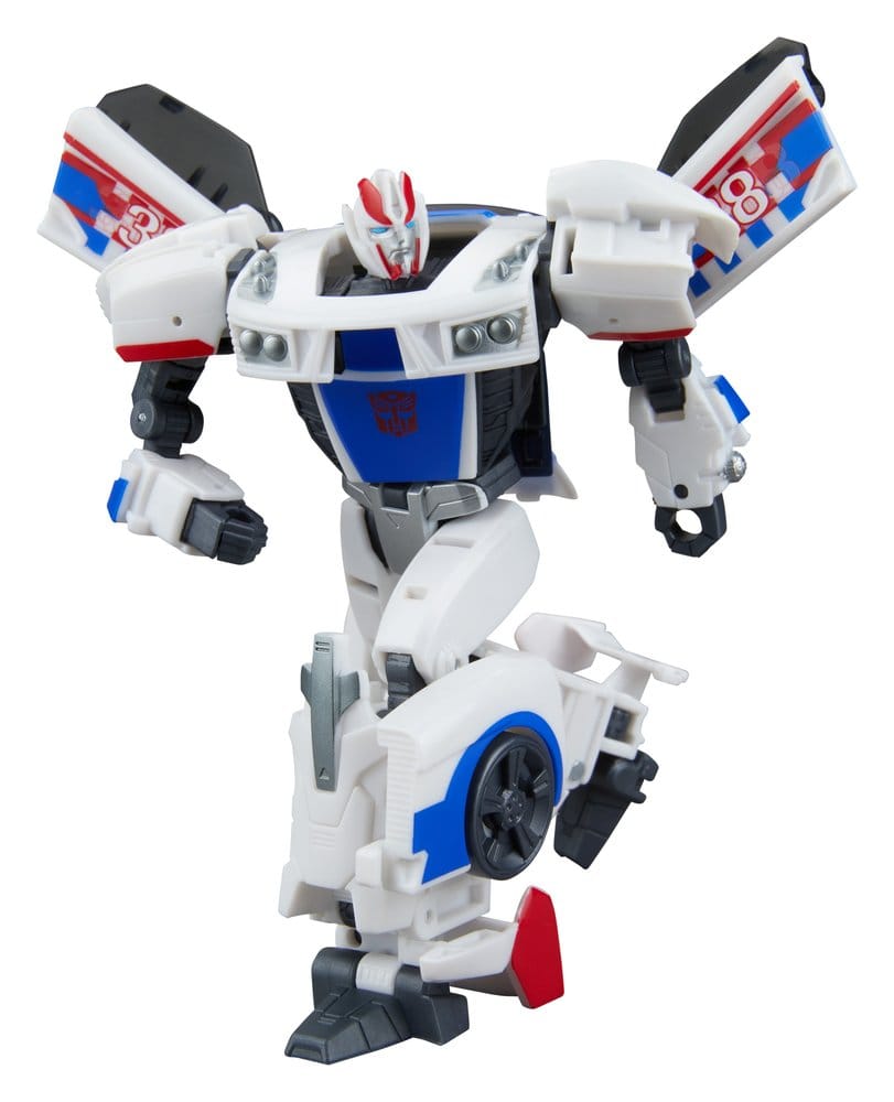 Transformers Age of the Primes Deluxeklass Actionfigur Smokescreen 13 cm