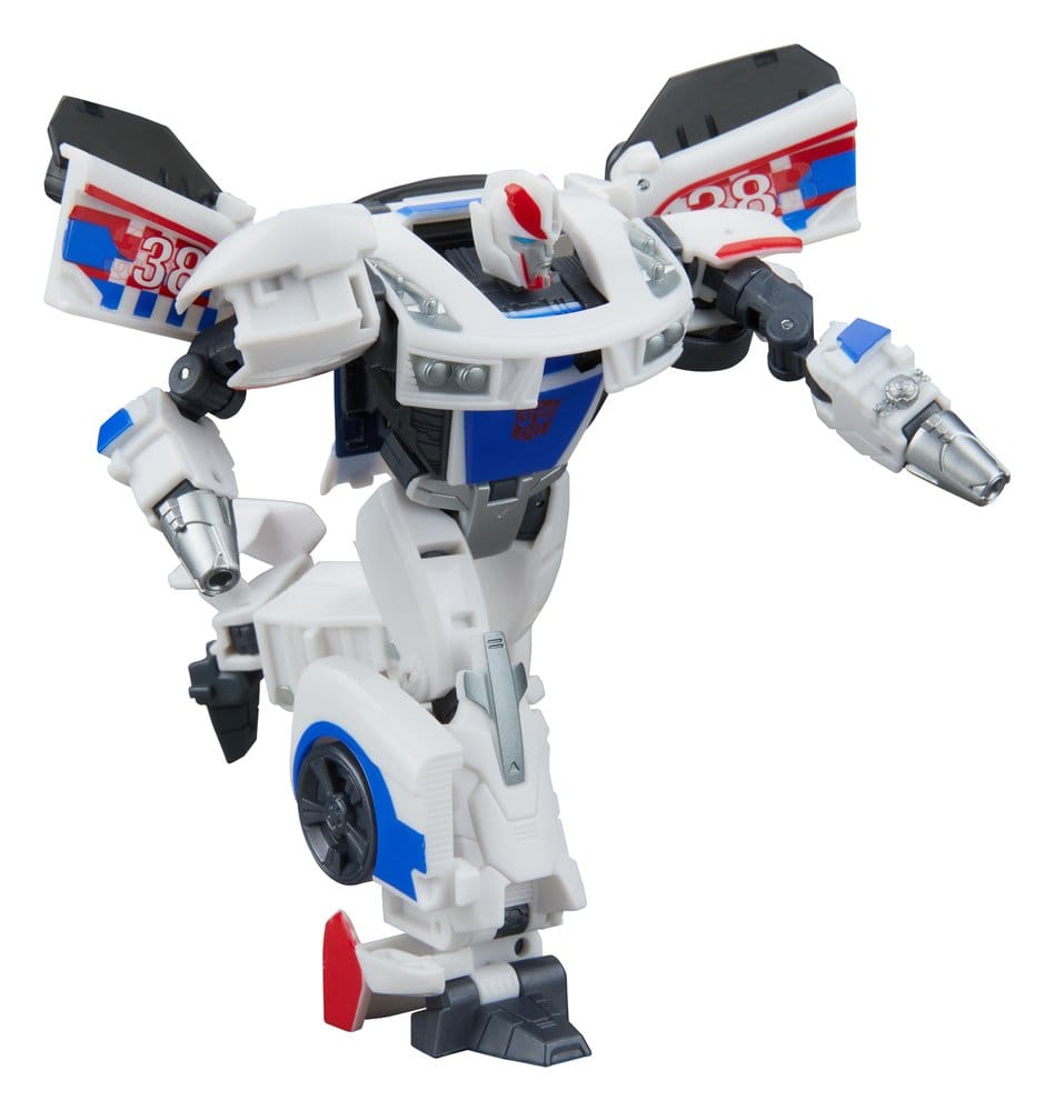 Transformers Age of the Primes Deluxeklass Actionfigur Smokescreen 13 cm