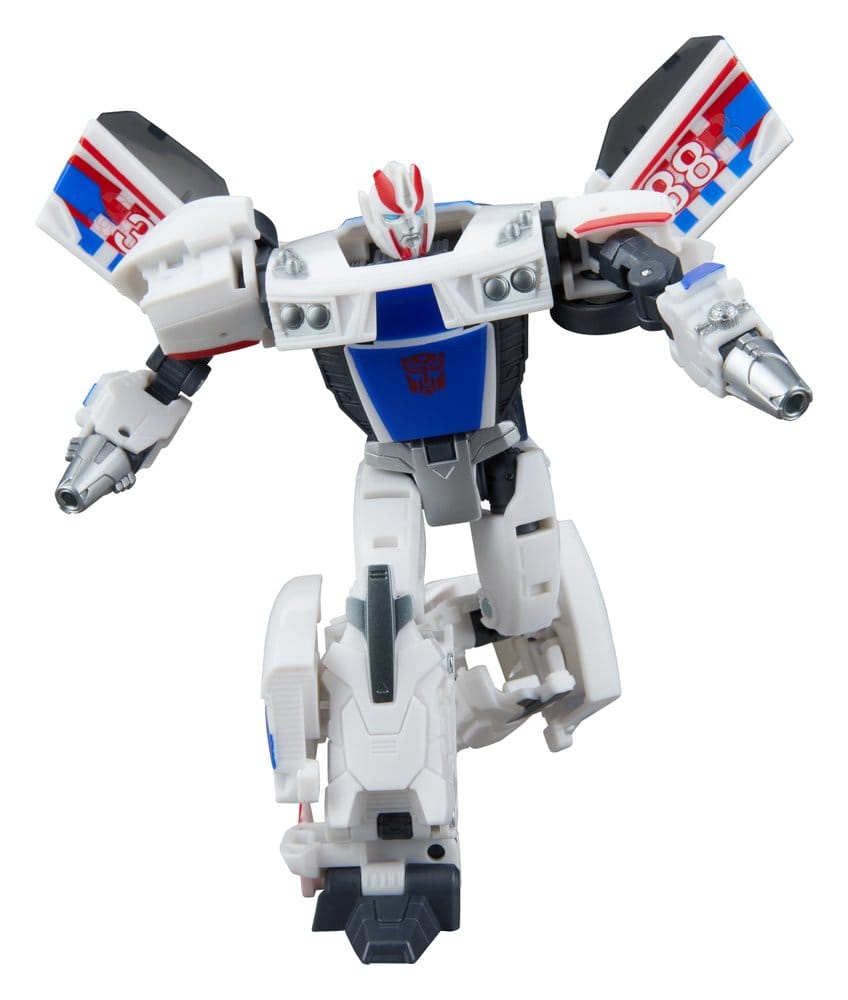 Transformers Age of the Primes Deluxeklass Actionfigur Smokescreen 13 cm