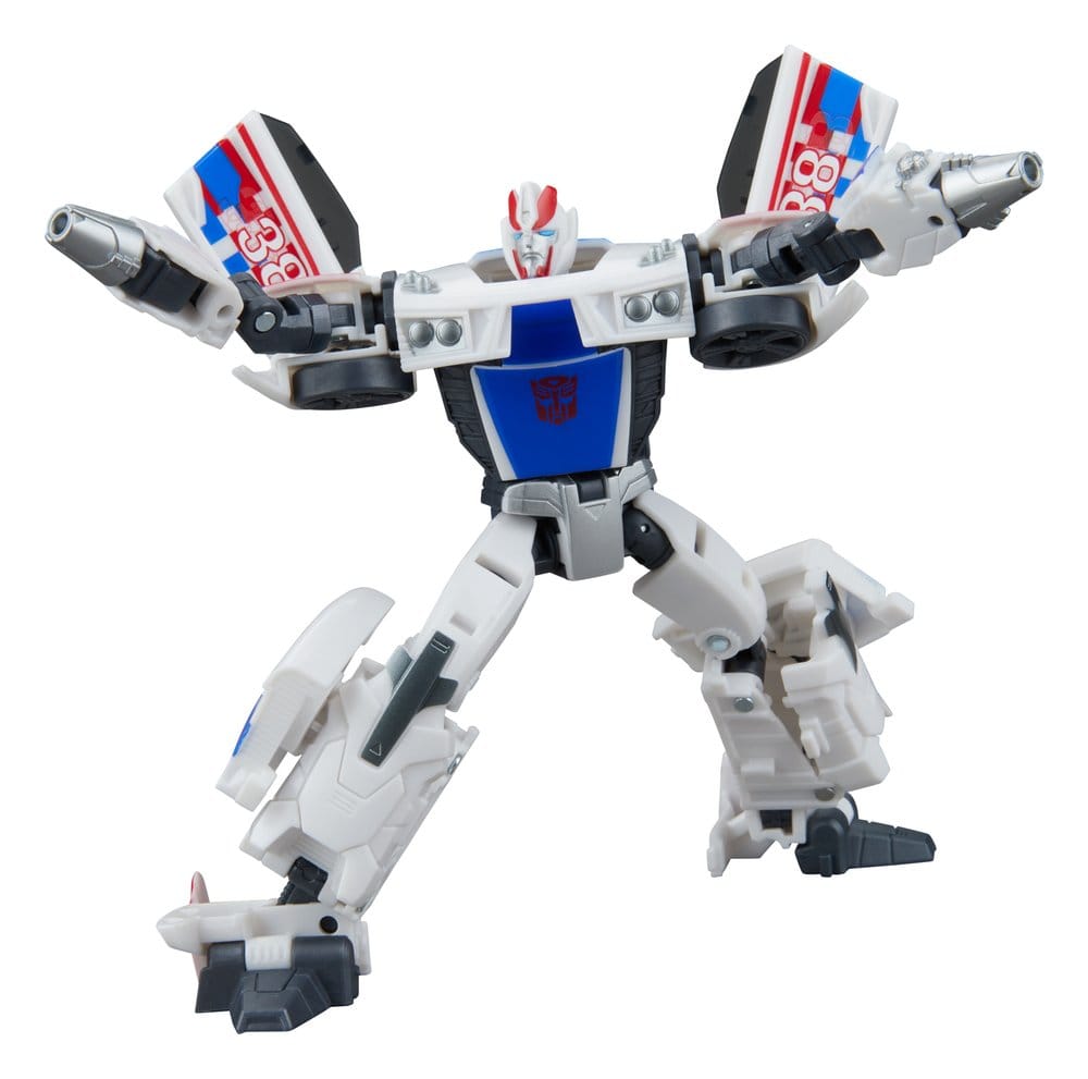 Transformers Age of the Primes Deluxeklass Actionfigur Smokescreen 13 cm
