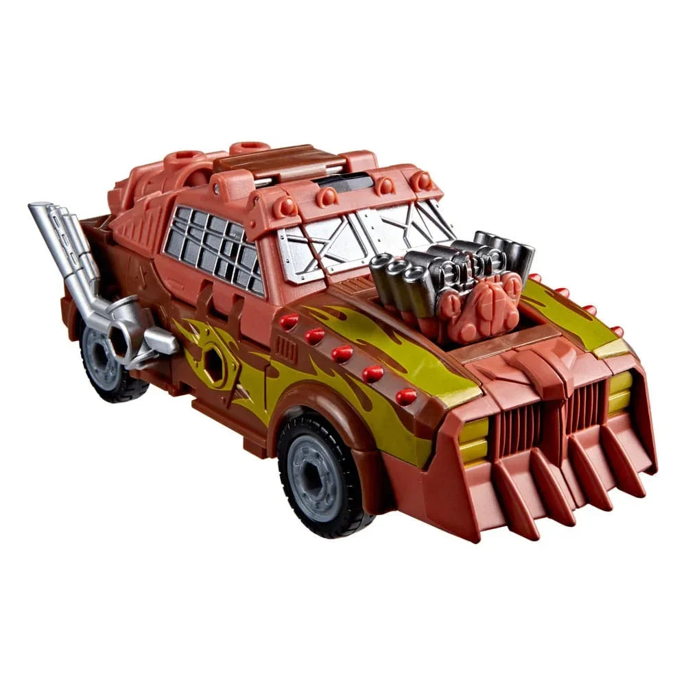 Transformers Age of the Primes Deluxe Class Action Figur Junkion Jalopy 14 cm Hasbro