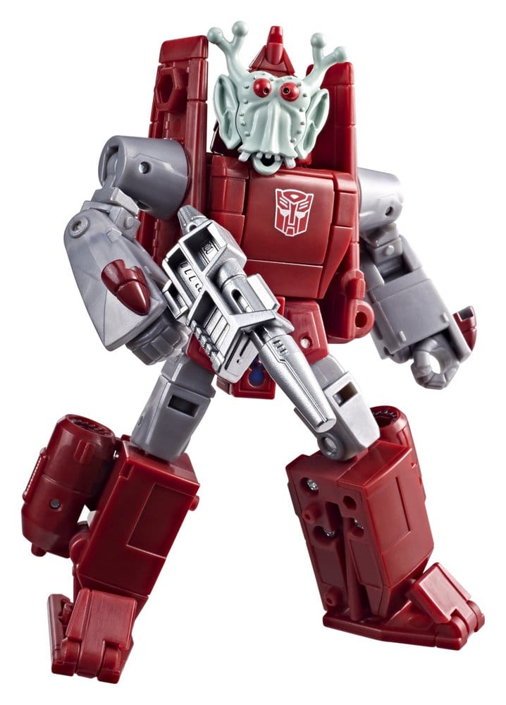 Transformers Age of the Primes Deluxe Class Action Figur Autobot Powerglide 11 cm