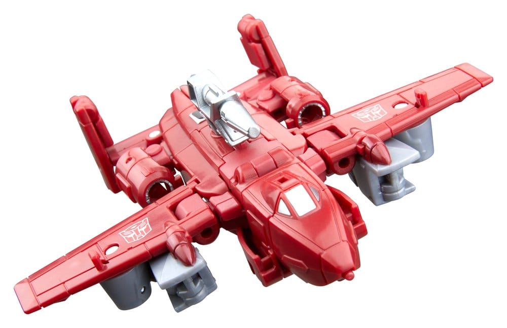Transformers Age of the Primes Deluxe Class Action Figur Autobot Powerglide 11 cm