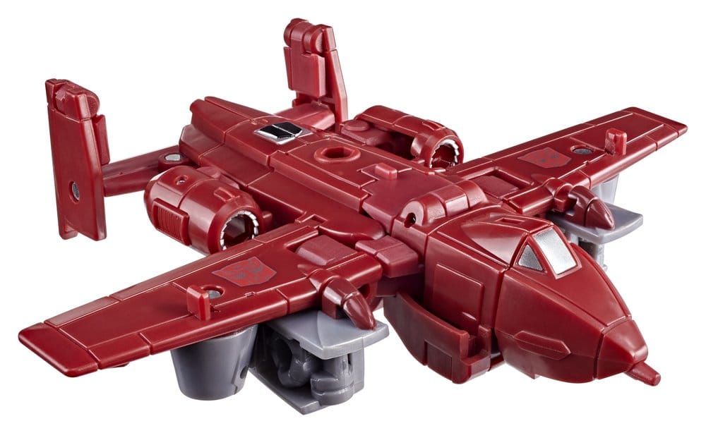 Transformers Age of the Primes Deluxe Class Action Figur Autobot Powerglide 11 cm
