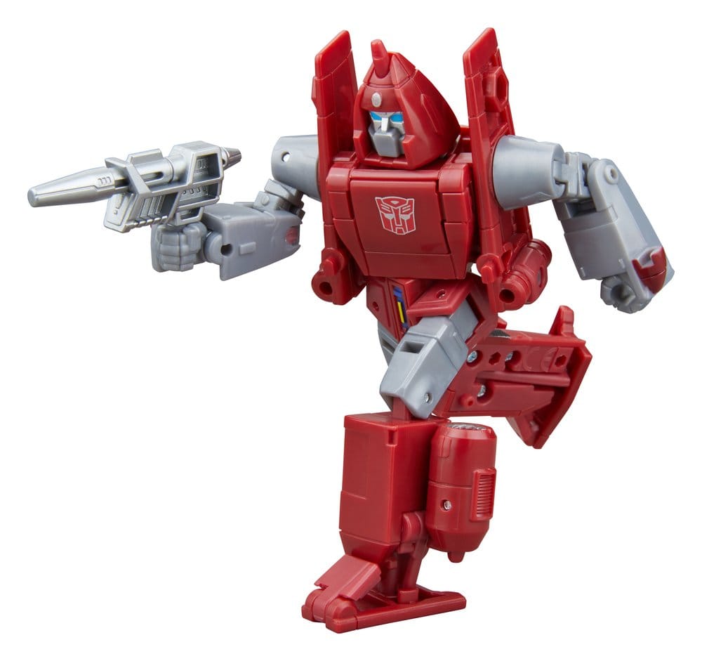 Transformers Age of the Primes Deluxe Class Action Figur Autobot Powerglide 11 cm