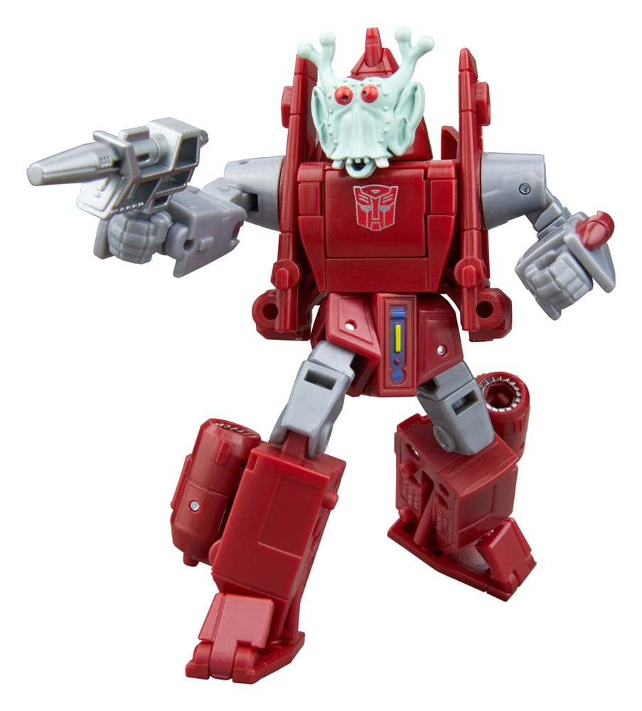 Transformers Age of the Primes Deluxe Class Action Figur Autobot Powerglide 11 cm