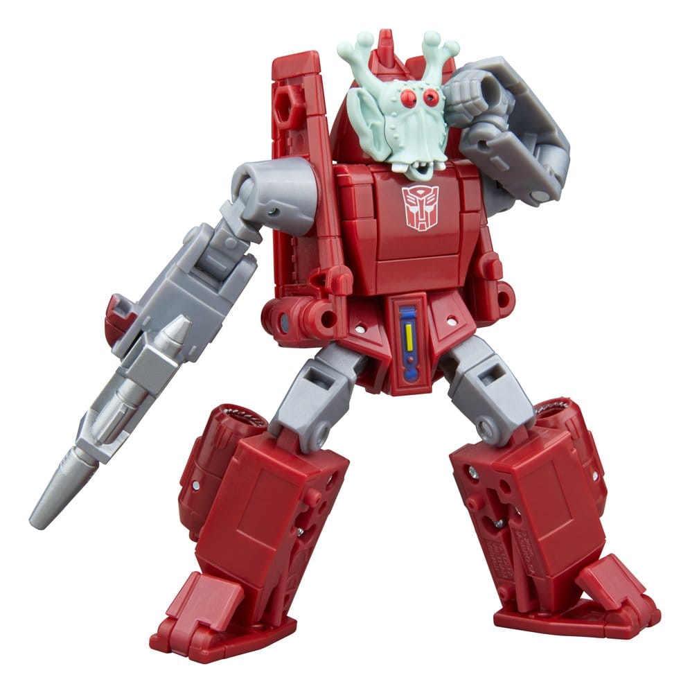 Transformers Age of the Primes Deluxe Class Action Figur Autobot Powerglide 11 cm