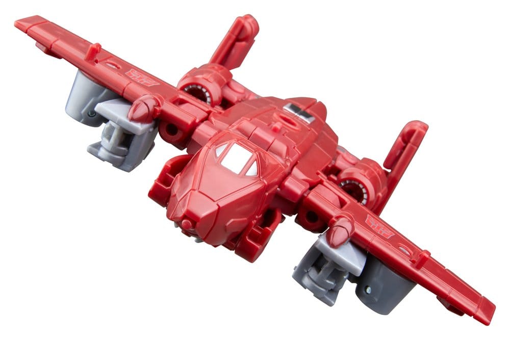 Transformers Age of the Primes Deluxe Class Action Figur Autobot Powerglide 11 cm
