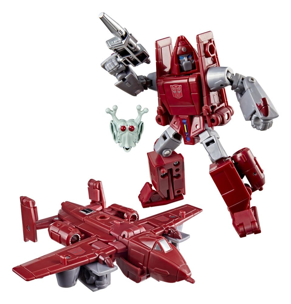 Transformers Age of the Primes Deluxe Class Action Figur Autobot Powerglide 11 cm